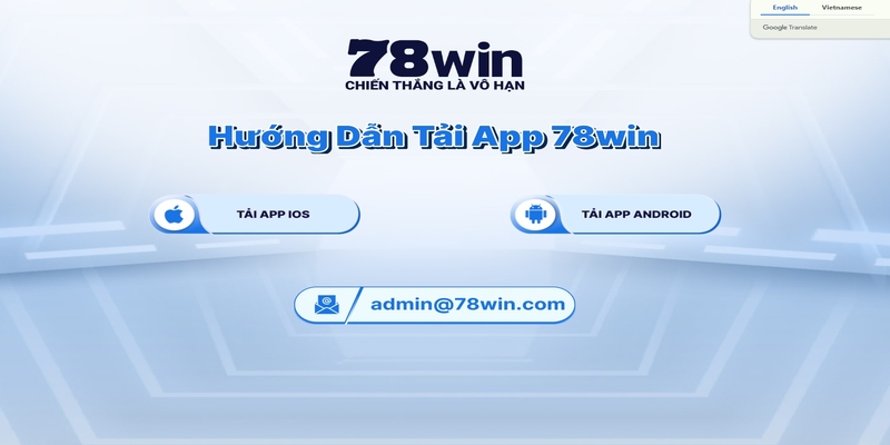 78win 27 Sử dụng web mượt mà trên nhiều thiết bị